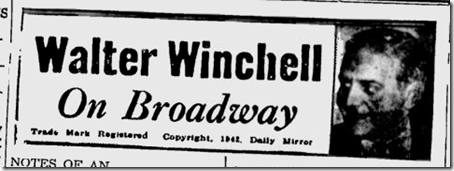 Feb. 22, 1944, Walter Winchell 