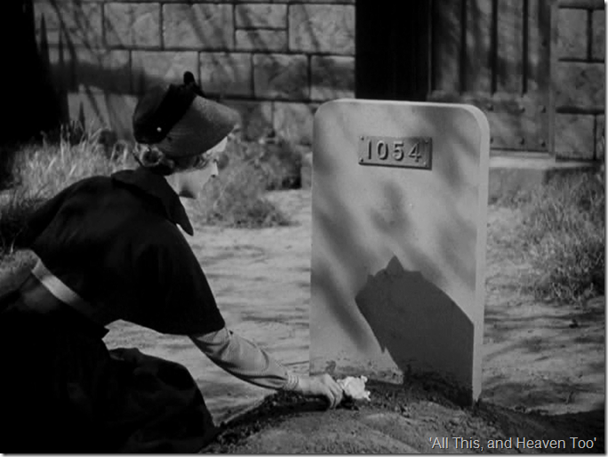 'All This, and Heaven Too' 