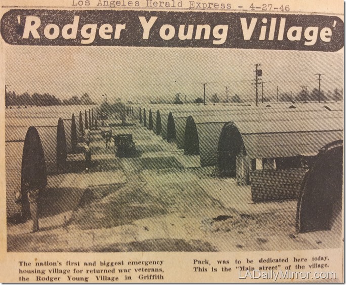 Rodger Young Village 