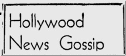 March 25, 1944, Louella Parsons 