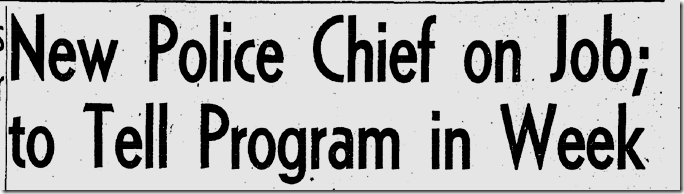 July 1, 1949, William Worton 