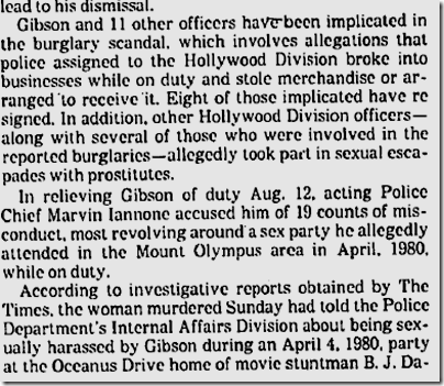 Sept. 16, 1982, Sandra Bowers Sept. 16, 1982, Sandra Bowers