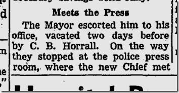 July 1, 1949, William Worton 