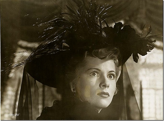 Joan Fontaine "Ivy" 