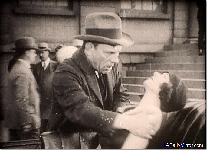 While the City Sleeps 