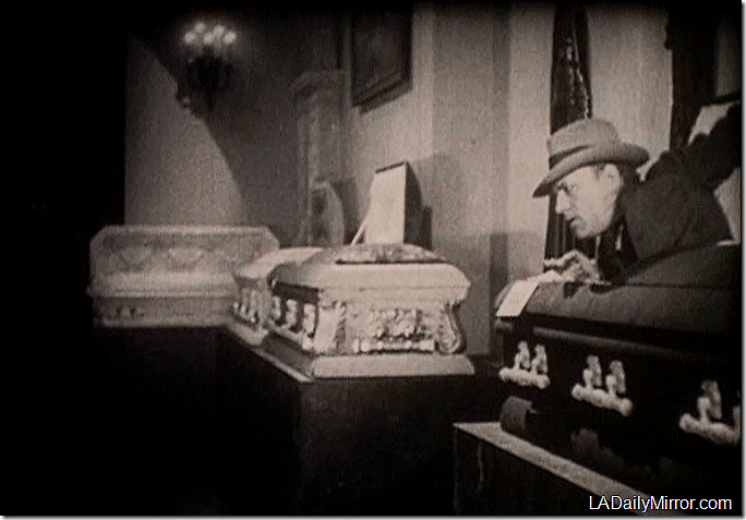 While the City Sleeps 