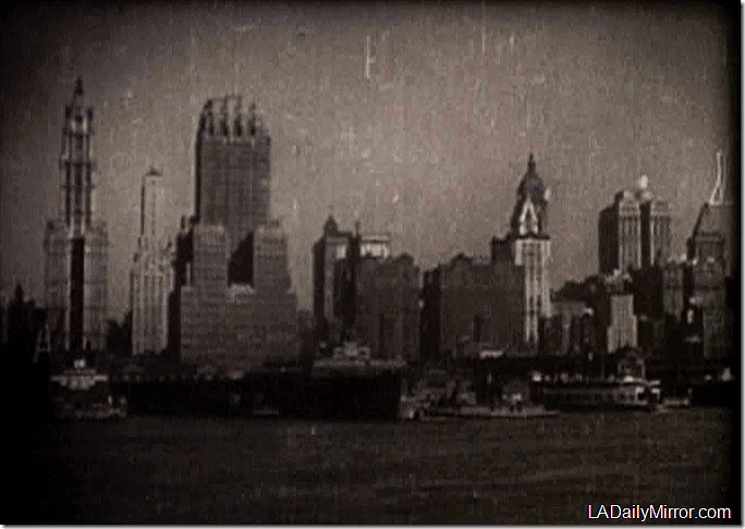 While the City Sleeps While the City Sleeps