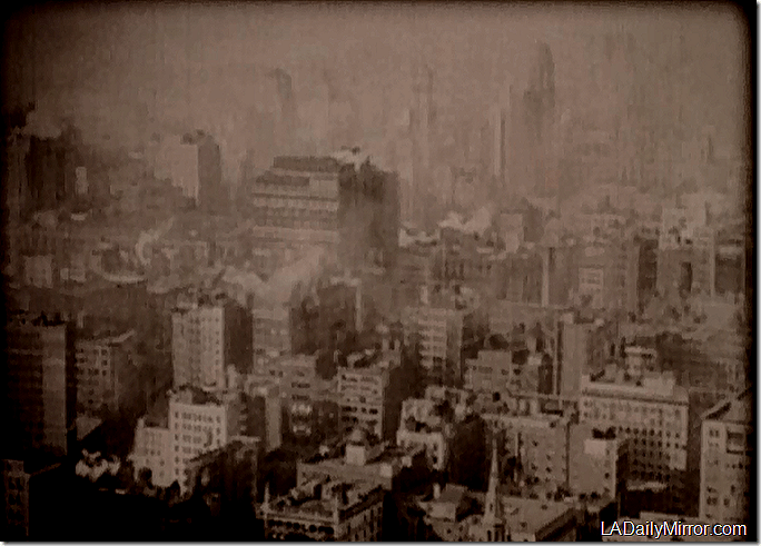 While the City Sleeps While the City Sleeps