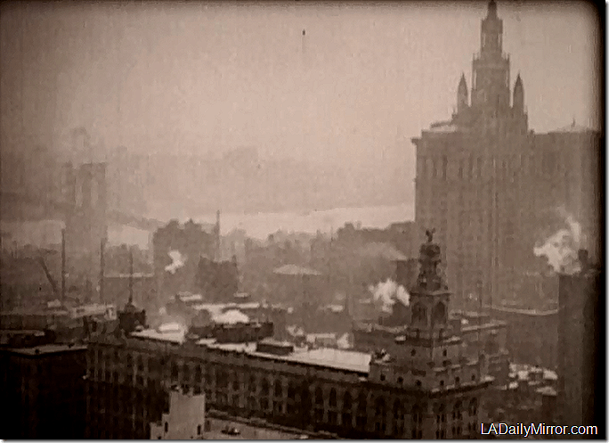 While the City Sleeps While the City Sleeps