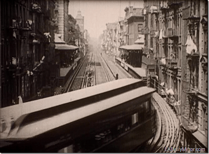 While the City Sleeps While the City Sleeps