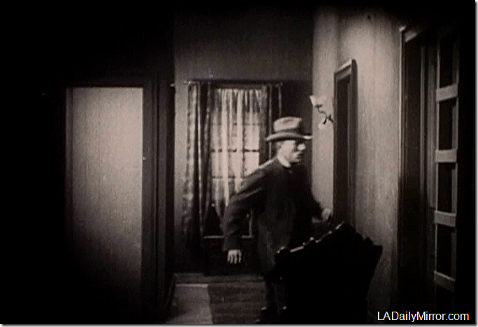 While the City Sleeps While the City Sleeps