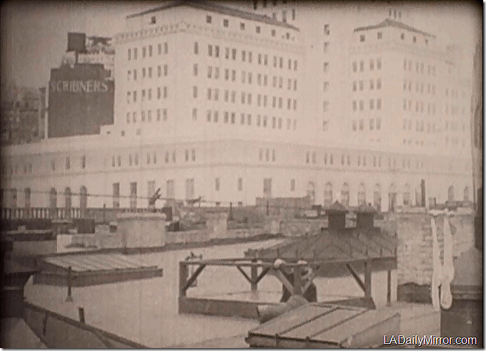 While the City Sleeps While the City Sleeps