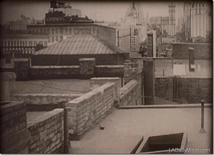 While the City Sleeps While the City Sleeps