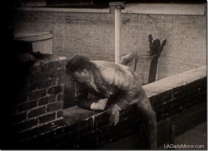 While the City Sleeps While the City Sleeps