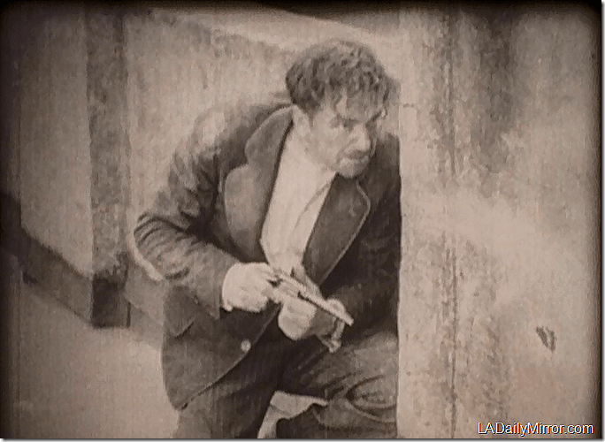 While the City Sleeps While the City Sleeps