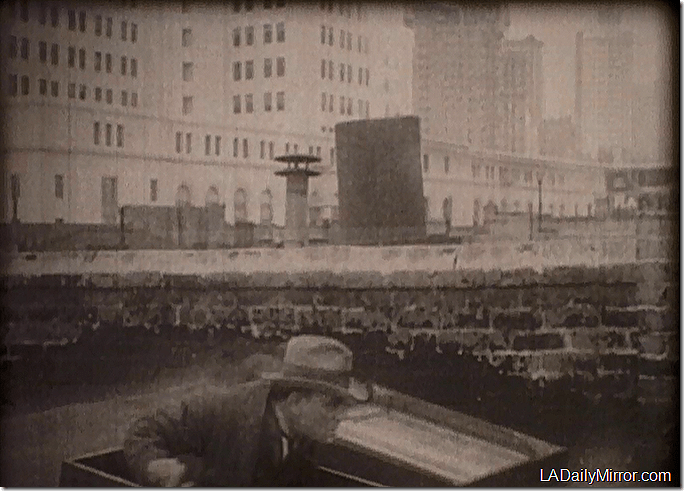 While the City Sleeps While the City Sleeps