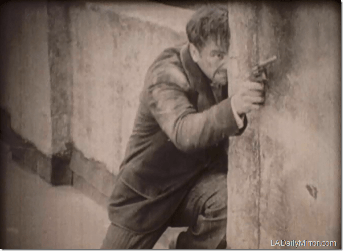 While the City Sleeps While the City Sleeps