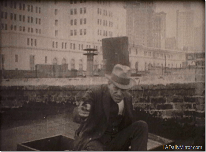 While the City Sleeps While the City Sleeps