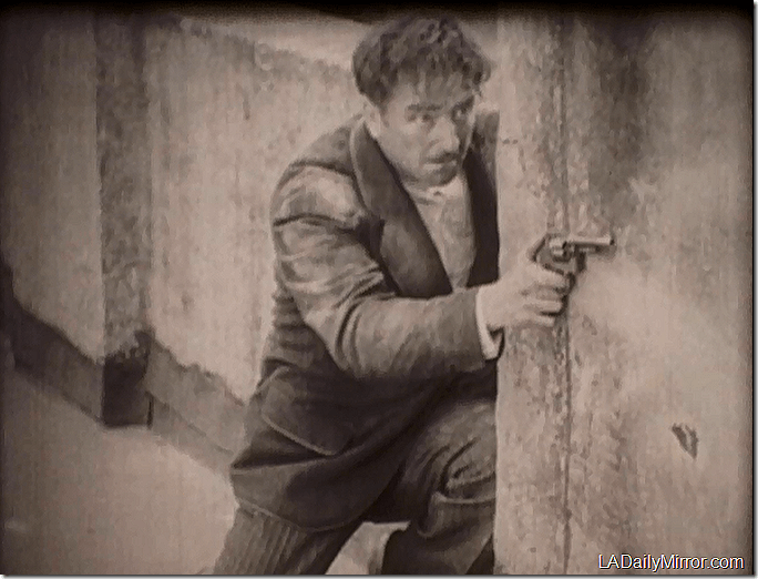 While the City Sleeps While the City Sleeps