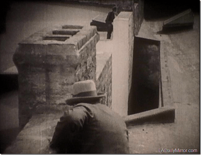 While the City Sleeps While the City Sleeps