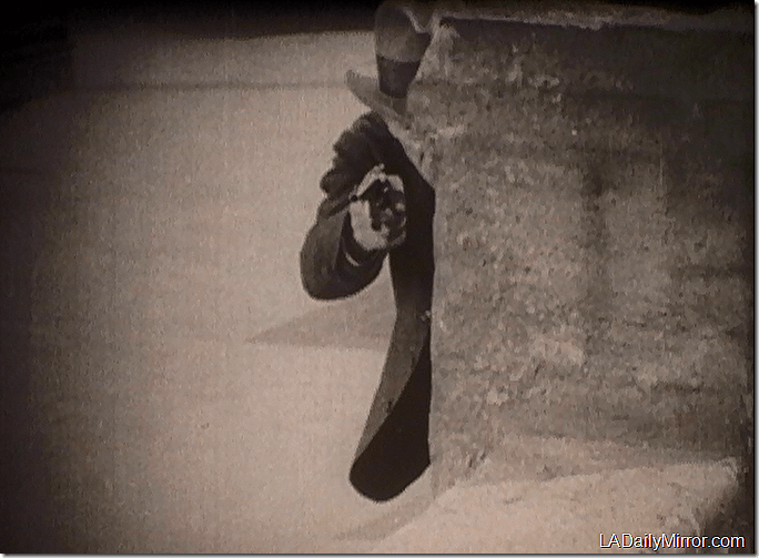 While the City Sleeps While the City Sleeps