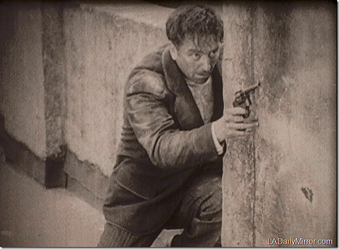 While the City Sleeps While the City Sleeps