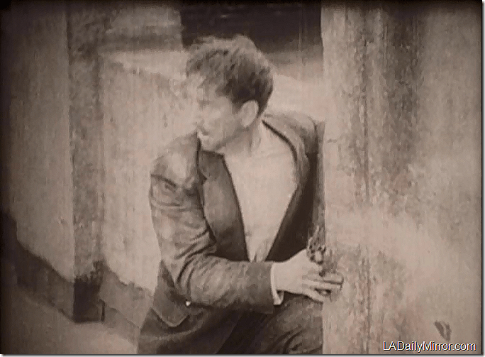 While the City Sleeps While the City Sleeps