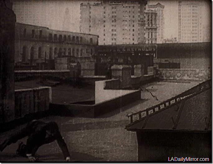 While the City Sleeps While the City Sleeps