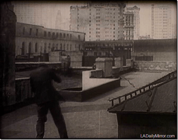 While the City Sleeps While the City Sleeps