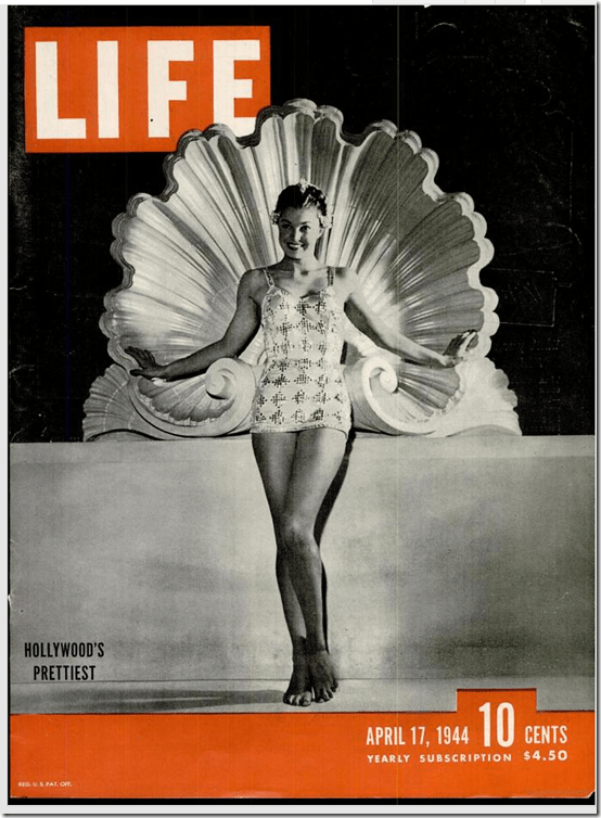 April 17, 1944, Life magazine 