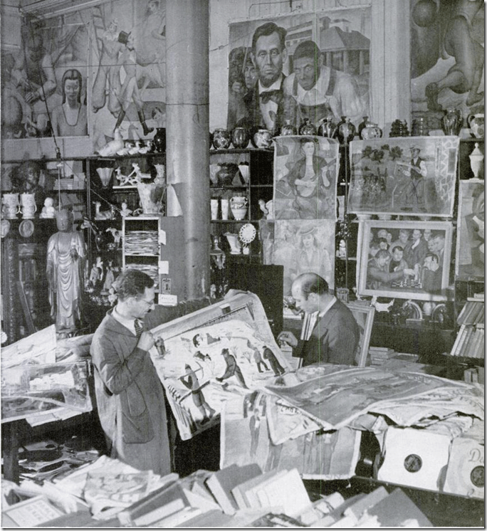 Life magazine, April 17, 1944 