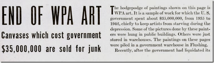 April 17, 1944, WPA Art 