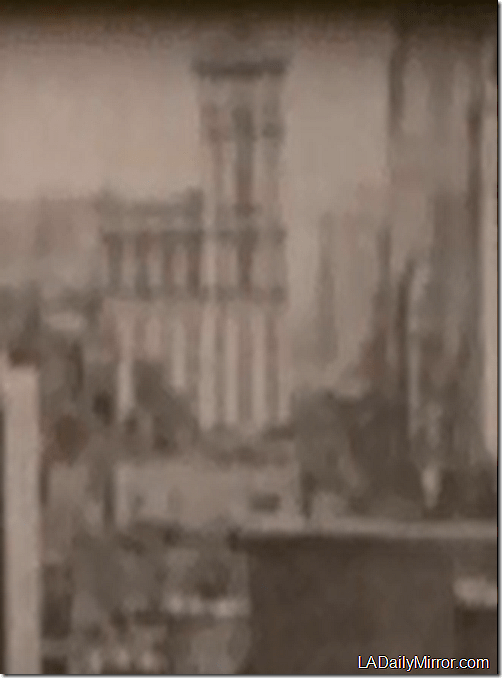 While the City Sleeps