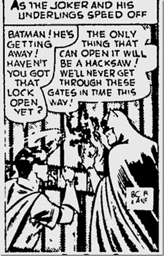 May 13, 1944, Comics 