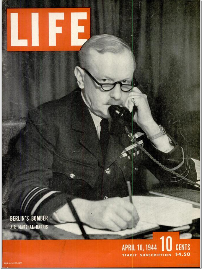 Life magazine, April 10, 1944