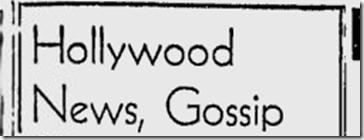 April 22, 1944, Louella Parsons