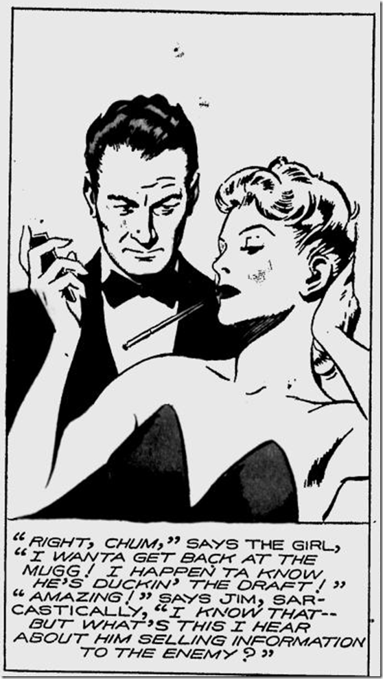 April 23, 1944, Comics 