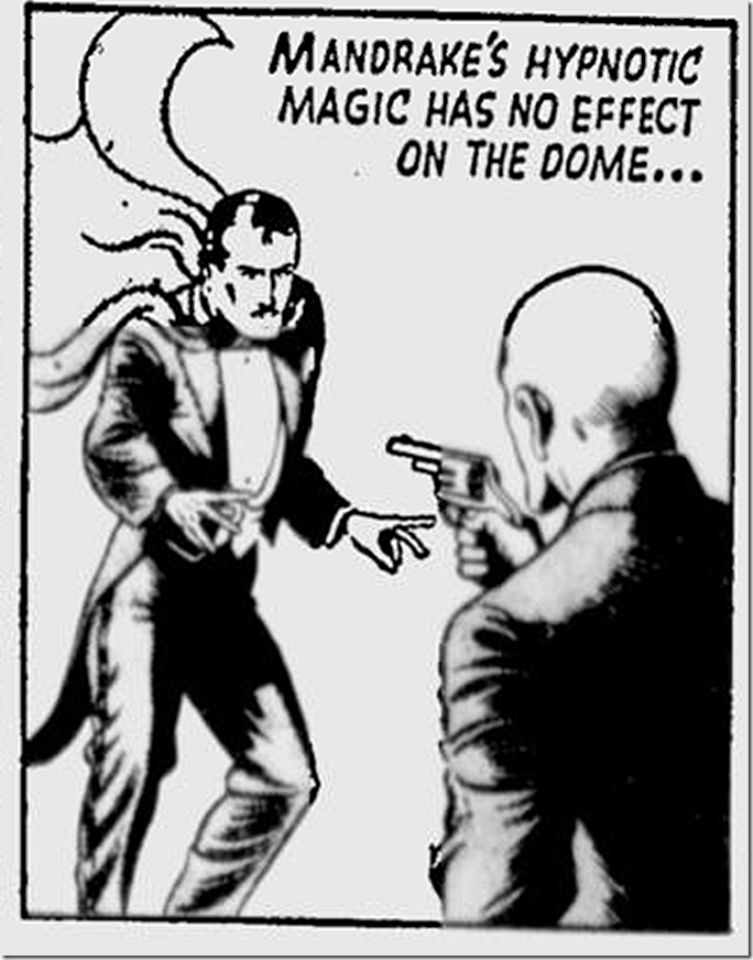 April 24, 1944, Comics 