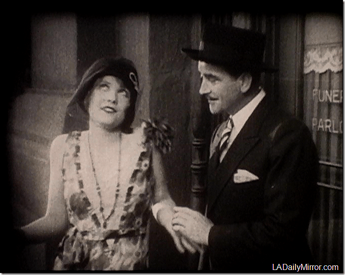 While the City Sleeps