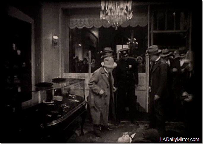 While the City Sleeps 