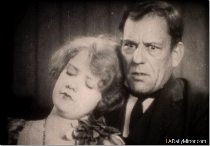 While the City Sleeps 