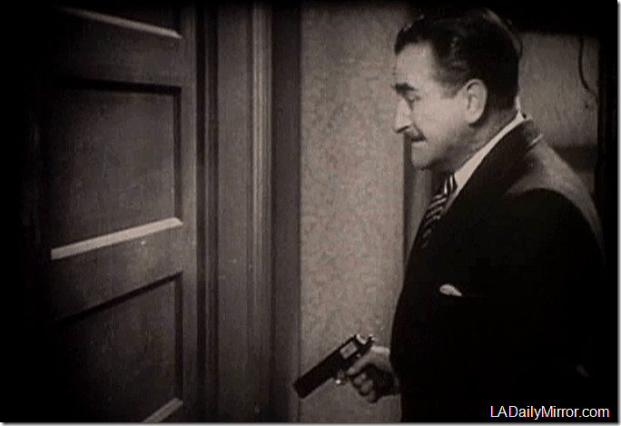 While the City Sleeps 