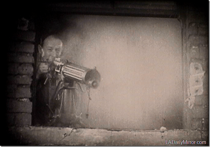 While the City Sleeps 