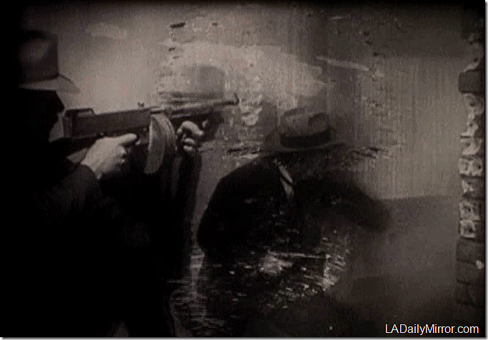 While the City Sleeps