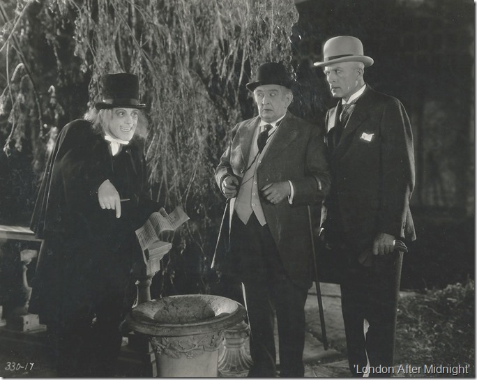 'London After Midnight' 