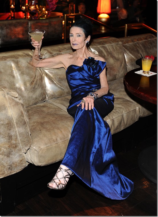 HOLLYWOOD, CA - APRIL 10:  Actress Margaret O'Brien attends the after party for the opening night gala screening of "Oklahoma!" during the 2014 TCM Classic Film Festival at W Hollywood Hotel on April 10, 2014 in Los Angeles, California.  (Photo by Stefanie Keenan/WireImage)