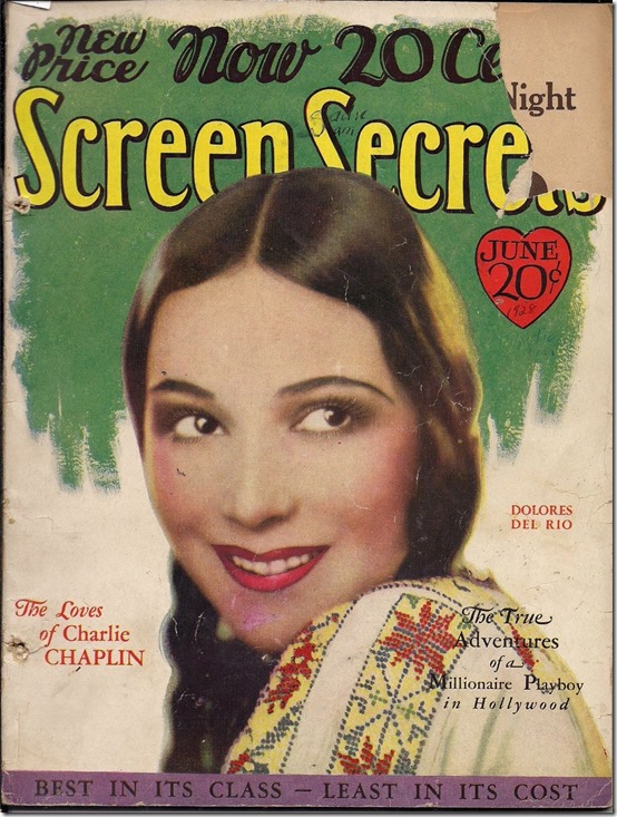 Screen Secrets Screen Secrets