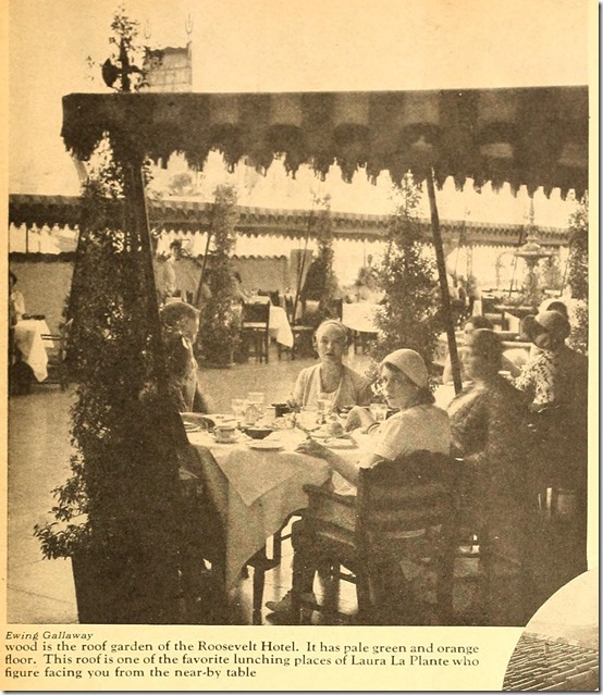 Hollywood Roosevelt Hotel 