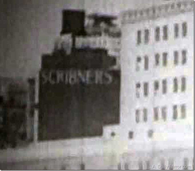 While the City Sleeps 