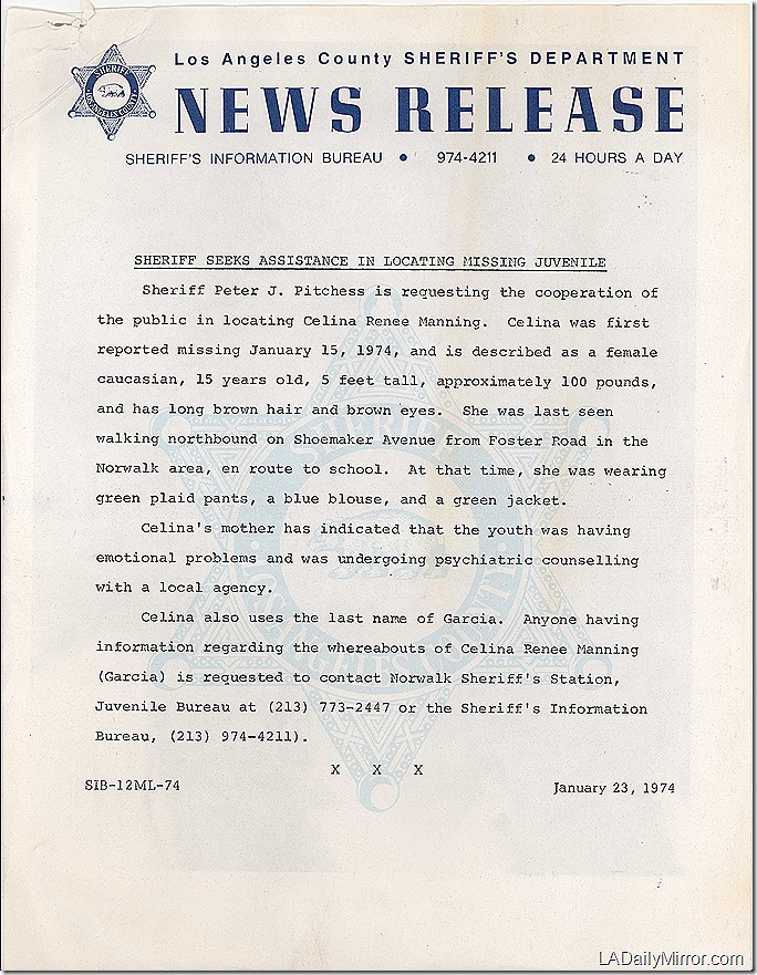 1974_0123_manning_celina_press_release 1974_0123_manning_celina_press_release